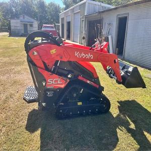 Compre una Minicargadora Kubota SVL 1000 de Servicio Pesado, Maquinaria de Construcción Compacta de Primera Calidad, Entrega Rápida Disponible Ahora - Product Image 4