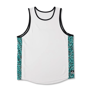 Personnalisez votre propre équipe Logo basket-ball uniforme avec haute qualité 100% Polyester hommes sport basket-ball uniforme - Product Image 5