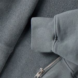 Sweats à capuche zippés pour hommes de qualité supérieure | Sweat à capuche zippé chaud et élégant pour hommes - Product Image 4