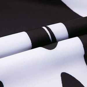 กางเกงจ็อกเกอร์ลำลองแบบสปอร์ต ผ้าฟลีซเนื้อนุ่ม พร้อมเชือกผูกเอว ไซส์พลัส ลายพิมพ์แบบซับลิเมชั่น กางเกงผู้ชายแบบซับลิเมชั่น ล้างสีแล้ว - Product Image 6