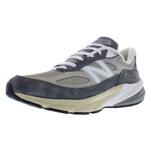 รองเท้าผู้ชายนิวบาลานซ์ 990V6 สี: สีเทา/คาสเทลอร็อค ของแท้ 100% - Product Image 3