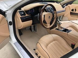 MASERATI QUATTROPORTE SPORT GT 2007 D'OCCASION CÔTÉ GAUCHE/CÔTÉ DROIT - Product Image 3