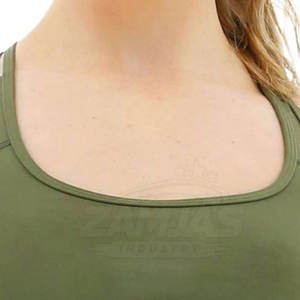 Sujetador deportivo de talla grande para mujer, cómodo y fácil de usar, disponible en stock. - Product Image 6