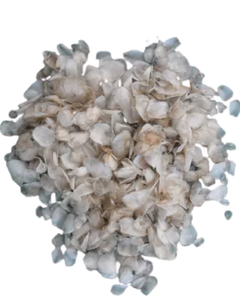 Écailles de poisson séchées en vrac / Nettoyées, séchées au soleil, qualité alimentaire - Product Image 1