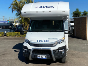 Autocaravana C7932 SL Avida Esperance Blanca, Capacidad para 4-6 Personas, Precio Bajo - Product Image 4