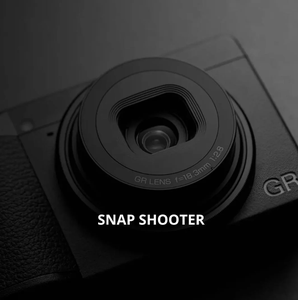 Cámara Digital IV HDF de Calidad Premium 2026 IV F2.8 25.7MP con Sensor Híbrido 5, Memoria Integrada de 53GB - Product Image 3