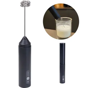 Mousseur à lait électrique personnalisé Lori - Product Image 1