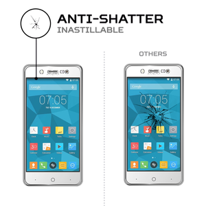 ฟิล์มกันรอยหน้าจอ ANTISHOCK สำหรับโซโป คัลเลอร์ อี ZP350 ฟิล์มกันรอยหน้าจอโทรศัพท์มือถือระดับพรีเมียม - Product Image 4