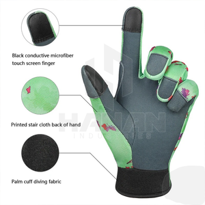 2025 nouveauté gants de travail robustes avec paume en cuir antichoc et antidérapants pour la mécanique industrielle et la construction - Product Image 5