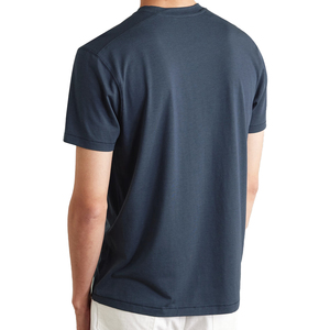 Fabricant de vêtements de qualité supérieure de l'usine de vêtements BD OEM à bas quantité minimale de commande avec t-shirt en coton d'inspection 100% QC pour hommes - Product Image 3
