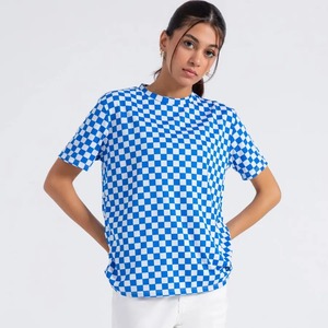 T-shirt surdimensionné Streetwear décontracté de haute qualité Confort et style ultimes - Product Image 1