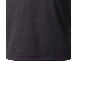 Camiseta Deportiva Transpirable de Corte Regular con Logotipo Personalizado para Gimnasio, Ropa Deportiva Lisa para Hombre - Product Image 3