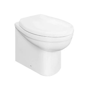 Pantalla de baño de vidrio con borde de pared KING SERIES - Product Image 3