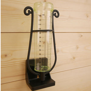 Indicador de lluvia de jardín con soporte de montaje - Product Image 1