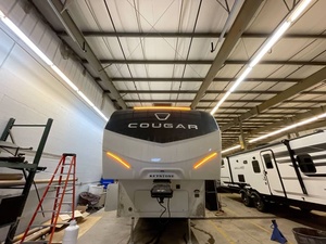 Nouveau Keystone Cougar Sport 2700BH 2026 - Product Image 4