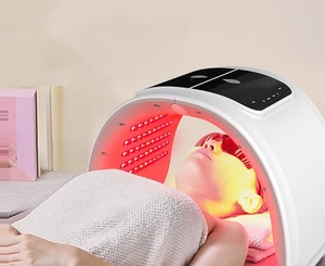 Appareil de beauté à domicile pour le soin de la peau du <span class=keywords><strong>visage</strong></span>, thérapie photodynamique à lumière rouge, 7 couleurs, appareil de spa pour la beauté du <span class=keywords><strong>visage</strong></span> - Product Image 5