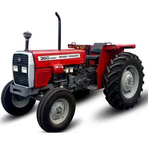 Les tracteurs de Massey Ferguson/Massey Ferguson 290 ont utilisé le tracteur pour l'exportation