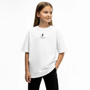 T-shirt unisexe surdimensionné Little Penguin, respirant, 100% coton, tailles ajustées XL-5XL - Product Image 2
