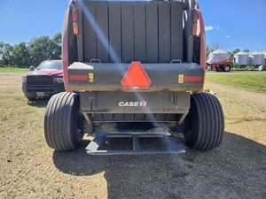 ซื้อเครื่องอัดฟางกลม Case IH RB565 คุณภาพสูง ปี 2021 สำหรับอัดฟางหญ้าแห้งและฟางข้าว ราคาถูก มีจำหน่ายแล้ว - Product Image 6