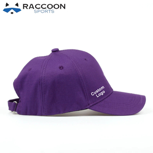 Gorras de Béisbol Personalizadas con Logotipo Bordado, Gorra Ajustable con Cierre a Presión - Product Image 3