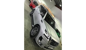 2019ใช้แล้วนิสสันพาตรอลแพลทินัมกับเบาะหนัง AWD สีดำด้านในยาง R20พวงมาลัยซ้าย - Product Image 4