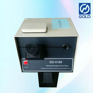 Petrol Ürünleri için Küçük Kompakt Boyutlu <span class=keywords><strong>ASTM</strong></span> <span class=keywords><strong>D1500</strong></span> Uyumlu Dijital Renk Ölçer - Product Image 3