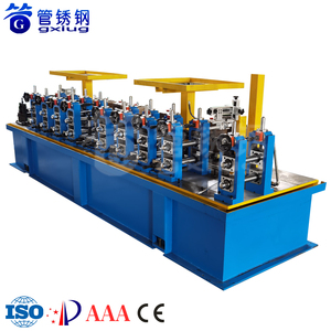 Gxg Hoàn Toàn Tự Động Cán Hình Thành Ống Thép Không Gỉ Dây Chuyền Sản Xuất/Hàn Ống Làm Máy/Nhà Máy Ống Nhà Sản Xuất - Product Image 3