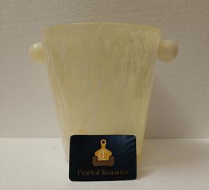 Cubitera de Resina Epoxi Translúcida, Materiales Ecológicos, para Bar en Casa, Decoración del Hogar, Restaurantes, con Tapa, al Mejor Precio de Fábrica - Product Image 1