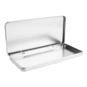 Traditional Metal <b>Sweet</b> <b>Box</b> With Artistic Craftsmanship Perfect For Wedding And Engagement <b>Gift</b> Distribution - Product Image 1