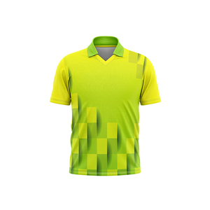 เสื้อคริกเก็ตแบบปรับแต่งได้เสื้อทีมคริกเก็ตเสื้อเจอร์ซีย์ทีมคริกเก็ตออกแบบได้ตามต้องการ - Product Image 1