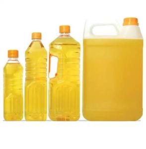 Deux bouteilles d'huile de carthame pure naturelle biologique pressée à froid de haute qualité, huile de tournesol, huile de canola, huiles végétales biologiques de haute qualité - Product Image 3