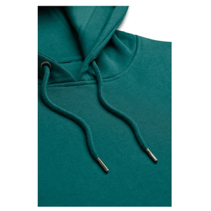 Men's Heavy Weight Zipper Hoodie Custom Printed Logo Thick Drop Shoulder Sweatshirt for Winter Plain Dyed Techniques Exported BD - Product Image 5