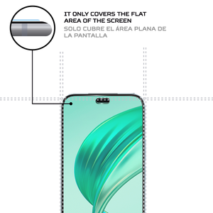 ฟิล์มกันกระแทกสำหรับ Honor X8b อุปกรณ์เสริมมือถือระดับพรีเมียม - Product Image 4