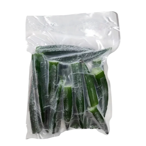Granja de okra congelada IQF orgánica calidad premium de exportación fresca de proveedor vietnamita líder con el mejor precio - Product Image 3