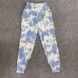 Nouveauté Survêtement pour femme en tie-dye sur mesure pour l'entraînement Ventes chaudes Vêtements de sport pour le jogging - Product Image 6