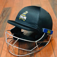 Casques de protection légers et durables en fibre de verre Laiem Intl pour le cricket, avec fermeture à boucle