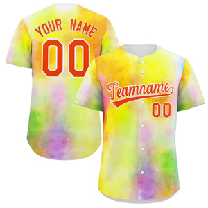 Maillots de baseball et de softball personnalisés pour hommes, maillots de softball de haute qualité à bas prix, maillots de baseball personnalisés - Product Image 3
