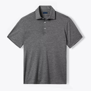 เสื้อโปโลไซส์ใหญ่สำหรับผู้ชาย, เสื้อโปโลไซส์ใหญ่ขึ้น2025ดีไซน์ใหม่ - Product Image 1