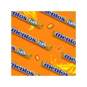 Fanta Mentos Symphony: Revel in the Effervescent Harmony of Flavors and Fizz