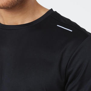 Haute qualité hommes été Streetwear Jogging porter ensemble respirant T-Shirts & Shorts 2 pièces vêtements de haute qualité - Product Image 4