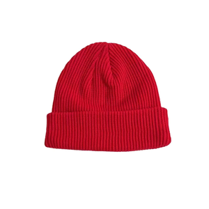 Gorro de gorro Jacquard hecho a medida 2025 para hombres y mujeres de alta calidad a prueba de viento cómodo estampado Digital logotipo personalizado hecho Pakistán - Product Image 4