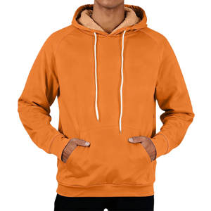 Sudadera con Capucha Personalizada para Hombre, Mezcla de Algodón Transpirable, Tejido Suave y Cómodo, Diseño de Logotipo Urbano, Sudadera para Correr - Product Image 3