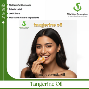 Huile de mandarine naturelle développée pour les producteurs ayant besoin d'une qualité aromatique constante pour leurs gammes de produits commerciaux - Product Image 2