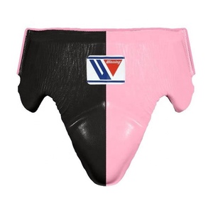 Boxing protection Gear Winning Adjustable Groin Guards Custom Made Logo Kickboxing <b>MMA</b> Muay Thai Training Sparring Equipment OEM - Product Image 2