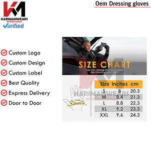 Gants de toilette de qualité supérieure |   Gants de cérémonie au toucher doux |   Logo personnalisé OEM accepté |   Accessoires de mariage et d'événements - Product Image 5