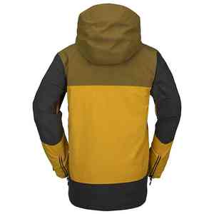 Ropa Deportiva ÚNICA, Chaqueta Reversible Acolchada Impermeable y Cortavientos para Mujer, Invierno, Ecológica, con Logotipo Personalizado, Forro de Lana/Nailon - Product Image 6