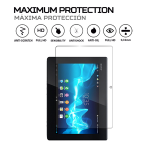 ฟิล์มกันรอย ANTISHOCK สำหรับแท็บเล็ต Sony S อุปกรณ์เสริมระดับพรีเมียมเพื่อการปกป้องอุปกรณ์ที่ดียิ่งขึ้น - Product Image 2