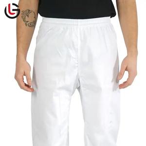 Premium Maximize Wear Traje de entrenamiento de Taekwondo para adultos para hombres Transpirable Ligero Poliéster/Algodón Mezcla de tela Top Stretch - Product Image 6