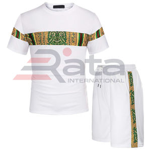 Conjunto de pantalones cortos profesionales de la mejor calidad, conjunto de pantalones cortos de dos piezas con diseño personalizado de alta calidad - Product Image 1