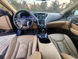 SUPER OFERTA 2015 HYUNDAI AZERA PREMIUM, TRANSMISIÓN AUTOMÁTICA, ASIENTOS DE CUERO - Product Image 2